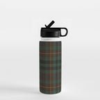 Love Tartán (24) - Buchanan Hunting Water Bottle Gallery Image 1