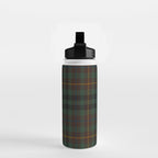Love Tartán (24) - Buchanan Hunting Water Bottle Gallery Image 2