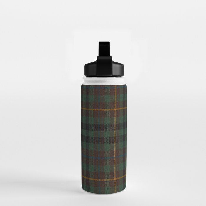 Love Tartán (24) - Buchanan Hunting Water Bottle Gallery Image 2