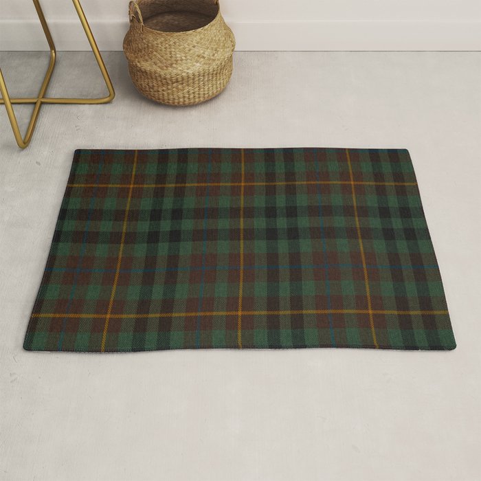 Love Tartán (24) - Buchanan Hunting Rug Gallery Image 1