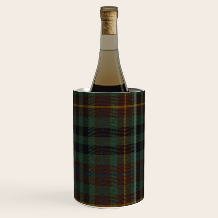 Love Tartán (24) - Buchanan Hunting Wine Chiller Gallery Image 3