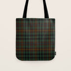 Love Tartán (24) - Buchanan Hunting Tote Bag Gallery Image 1