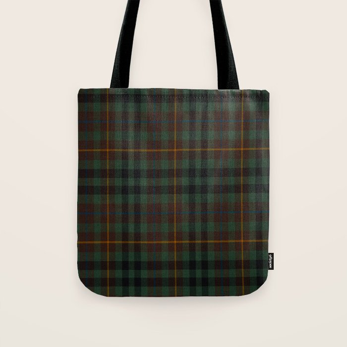 Love Tartán (24) - Buchanan Hunting Tote Bag Gallery Image 1