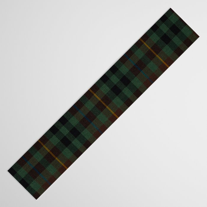 Love Tartán (24) - Buchanan Hunting Table Runner Gallery Image 3