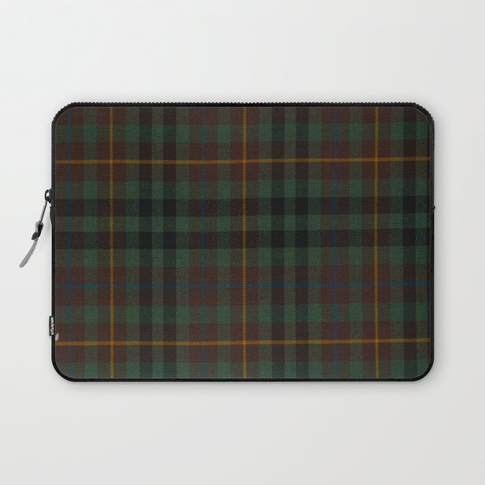 Love Tartán (24) - Buchanan Hunting Laptop Sleeve Gallery Image 1