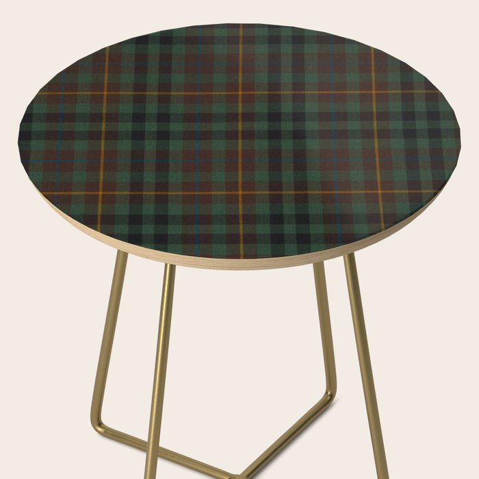 Love Tartán (24) - Buchanan Hunting Side Table Gallery Image 2
