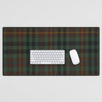 Love Tartán (24) - Buchanan Hunting Desk Mat Gallery Image 1