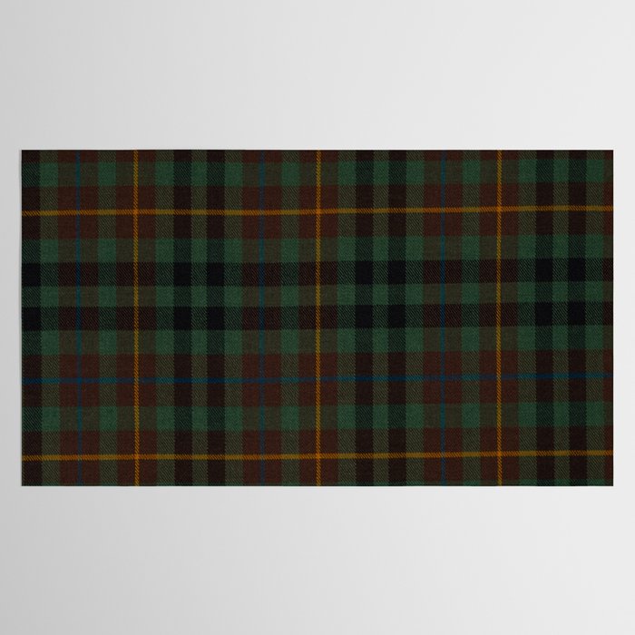 Love Tartán (24) - Buchanan Hunting Tablecloth Gallery Image 2