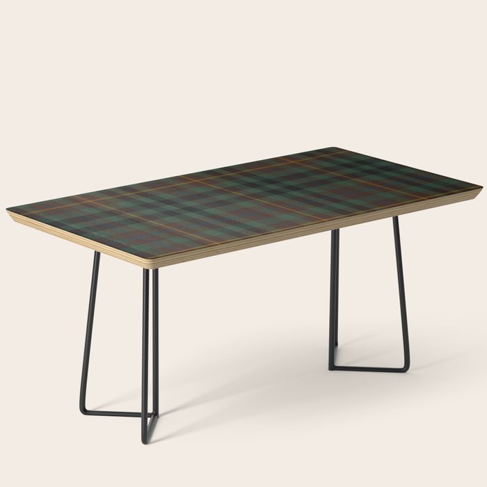 Love Tartán (24) - Buchanan Hunting Coffee Table Gallery Image 1