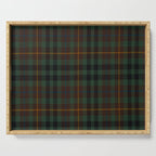 Love Tartán (24) - Buchanan Hunting Serving Tray Gallery Image 1