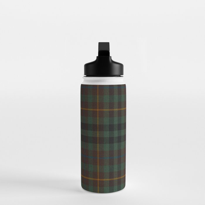 Love Tartán (24) - Buchanan Hunting Water Bottle Gallery Image 3