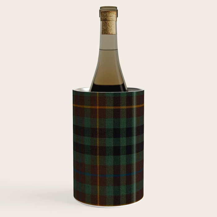 Love Tartán (24) - Buchanan Hunting Wine Chiller Gallery Image 2
