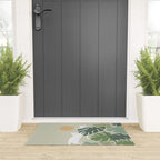 Cat and Plant 42 Welcome Mat Gallery Image 3