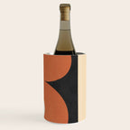 Mid-Century Abstract Balance 09 Wine Chiller Gallery Image 3
