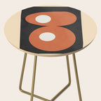 Mid-Century Abstract Balance 09 Side Table Gallery Image 2
