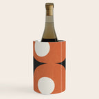 Mid-Century Abstract Balance 09 Wine Chiller Gallery Image 1