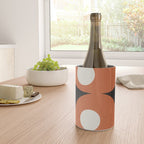 Mid-Century Abstract Balance 09 Wine Chiller Gallery Image 4