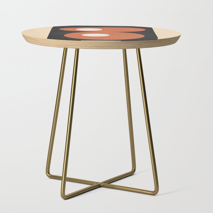 Mid-Century Abstract Balance 09 Side Table Gallery Image 1