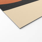 Mid-Century Abstract Balance 09 Welcome Mat Gallery Image 2