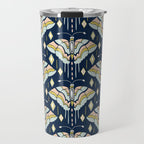 La Maison des Papillons - Midnight Travel Mug Gallery Image 1