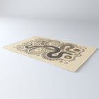Gemini, The Twins Rug Gallery Image 3
