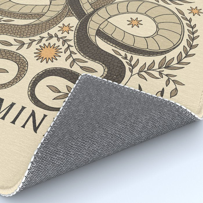 Gemini, The Twins Rug Gallery Image 4