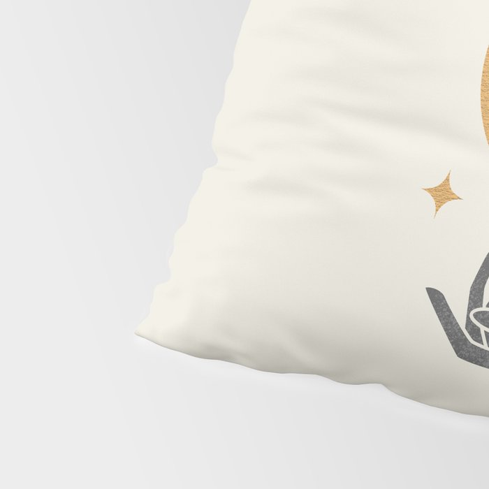 Moonlight Hand Pillow Sham Gallery Image 4