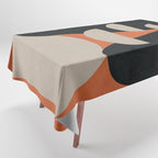 Abstract Balance 6 Tablecloth Gallery Image 1