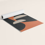 Abstract Balance 6 Yoga Mat Gallery Image 2