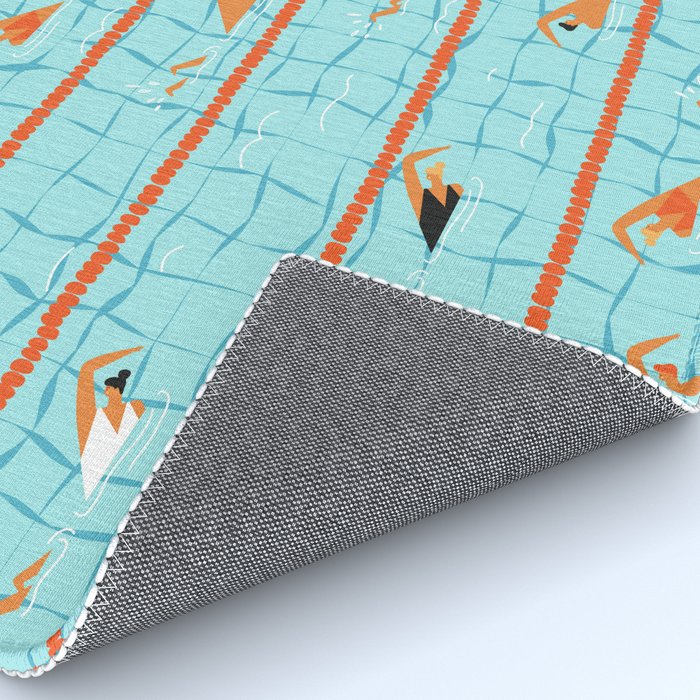 Swimming pool Rug Gallery Image 4