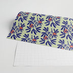 Inspiration Matisse leaves Wrapping Paper Gallery Image 2