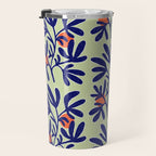 Inspiration Matisse leaves Travel Mug Gallery Image 3