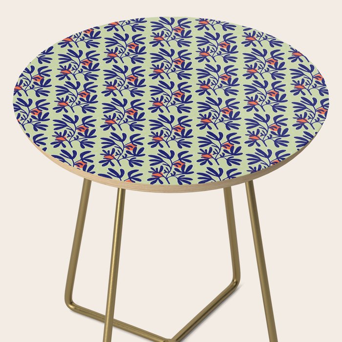 Inspiration Matisse leaves Side Table Gallery Image 2
