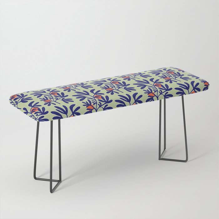 Inspiration Matisse leaves Bench Gallery Image 1
