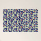 Inspiration Matisse leaves Welcome Mat Gallery Image 1