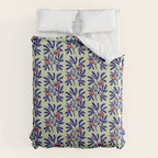 Inspiration Matisse leaves Duvet Cover Gallery Image 6
