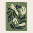 Minimal Abstract Plant Growth Poster Gallery Image 4