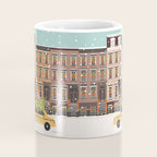 New York City Christmas Coffee Mug Gallery Image 4