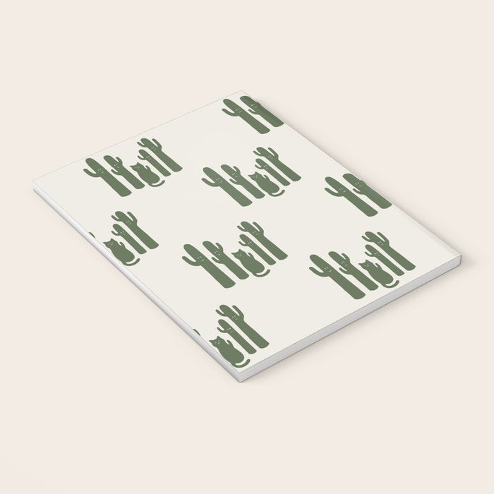 Hidden cat 55g green CATus Notebook Gallery Image 3
