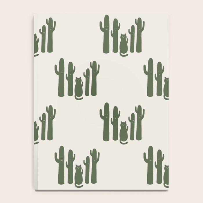 Hidden cat 55g green CATus Notebook Gallery Image 4