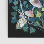 Black Goat Moon Garden Poster Gallery Image 3