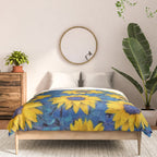 Sunflower Comforter Gallery Image 3