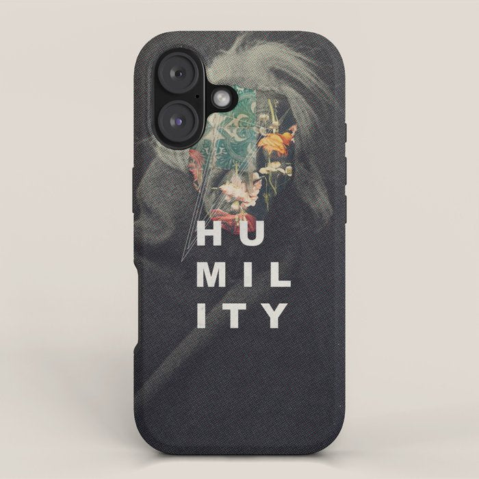 Humility iPhone Case Gallery Image 1