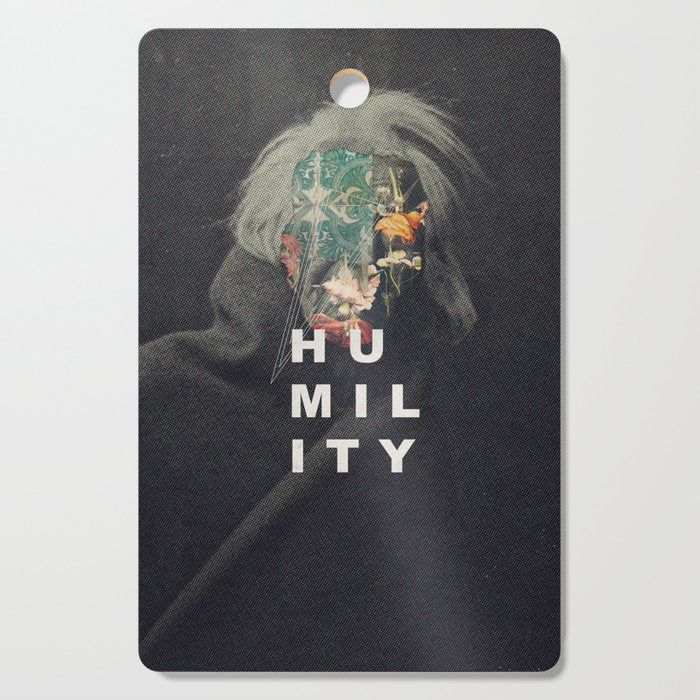 Humility Cutting Board Gallery Image 1