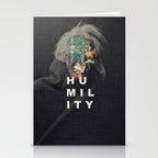 Humility Stationery Card Gallery Image 2