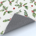 Christmas Holly Rug Gallery Image 4