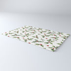 Christmas Holly Rug Gallery Image 3