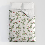 Christmas Holly Comforter Gallery Image 6