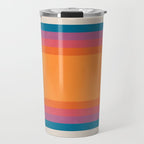 Vintage California Sun 02 Travel Mug Gallery Image 1