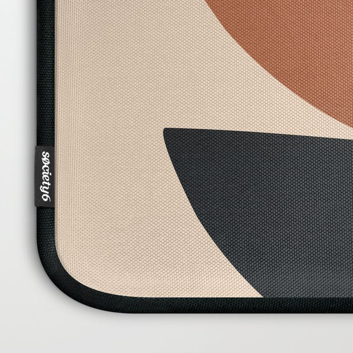 Minimal Shapes No 61 Laptop Sleeve Gallery Image 3